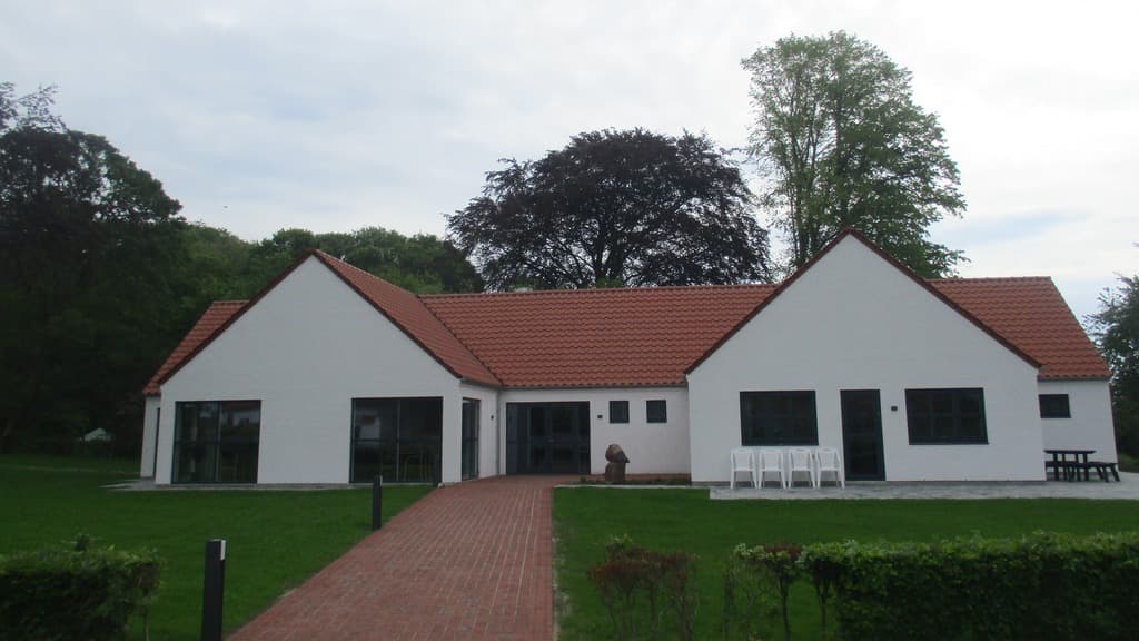 HærvejsPause ved Hærvejsherberget Thorning