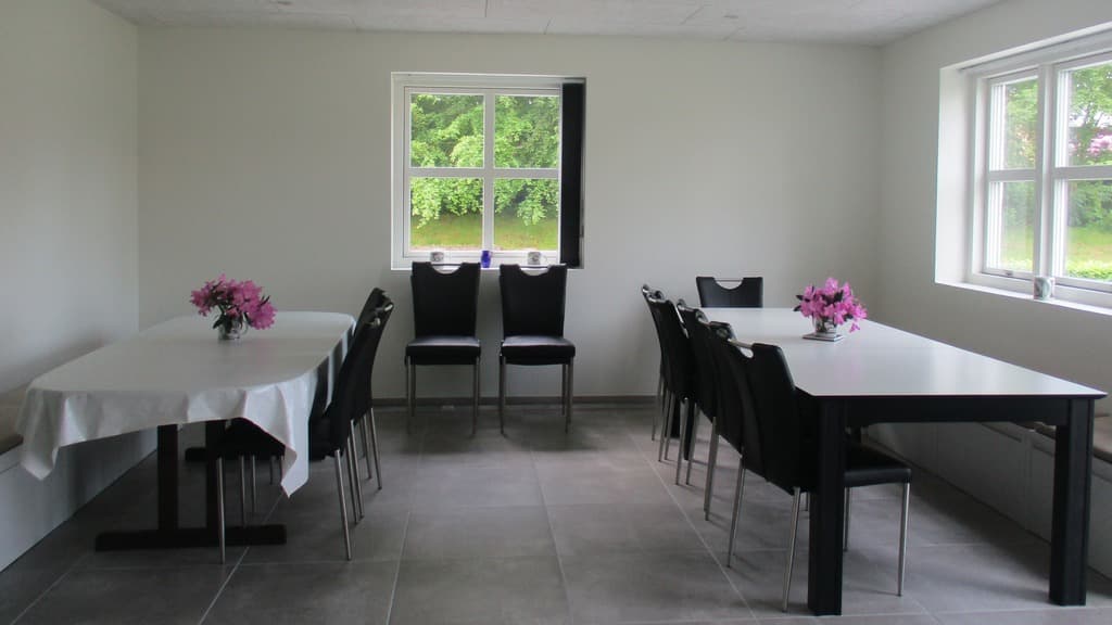 HærvejsPause ved Hærvejsherberget Thorning