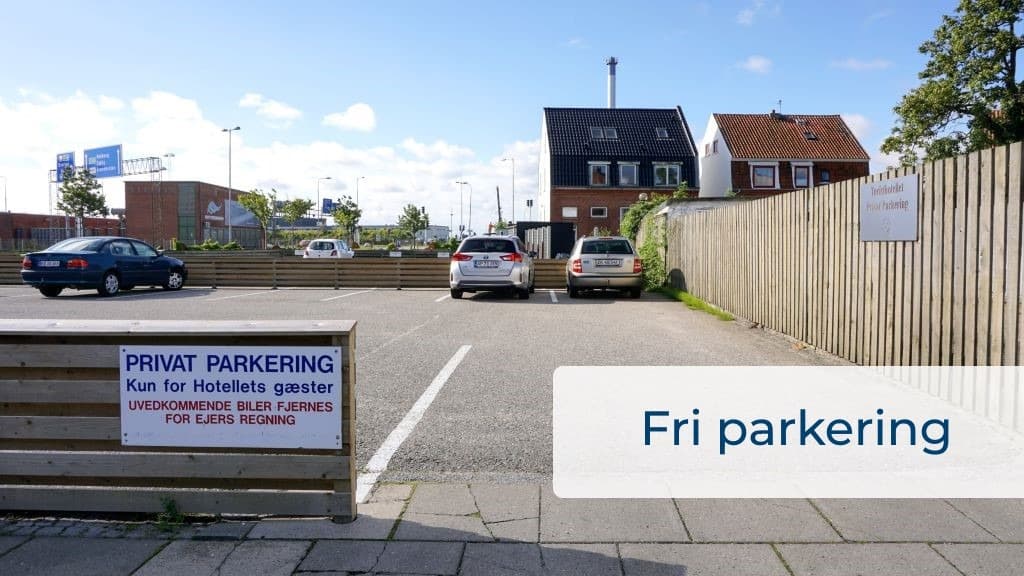 BB-Hotel Frederikshavn