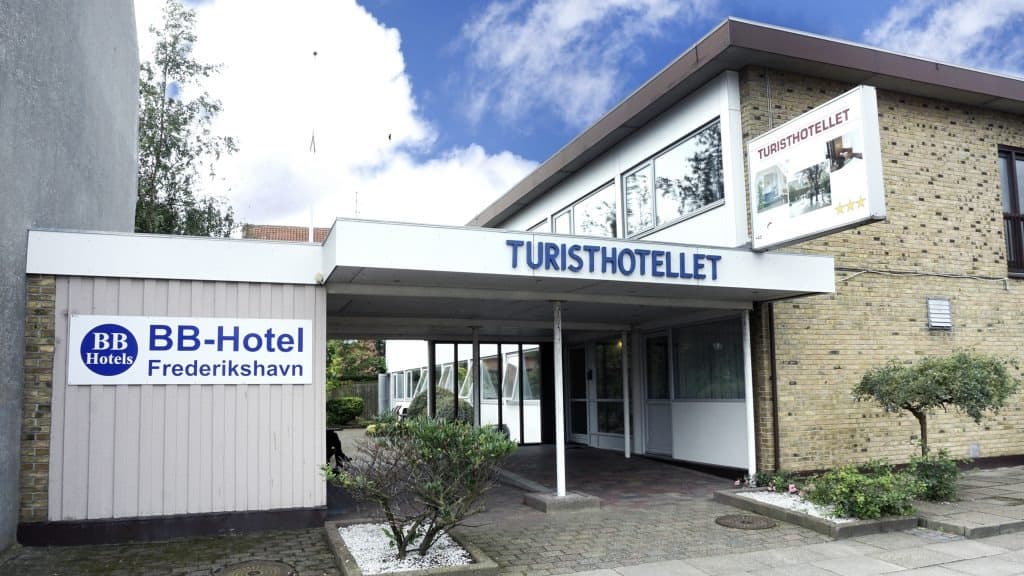 BB-Hotel Frederikshavn
