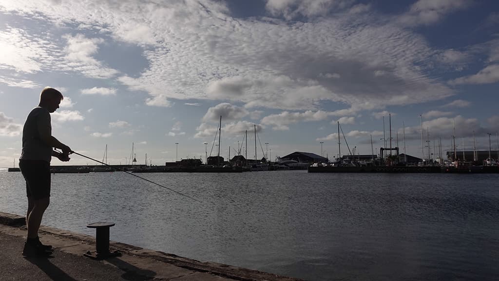 Strandby Nordre Mole