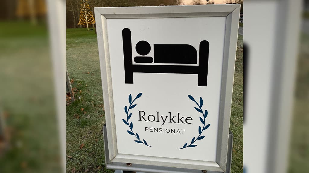 Pensionat Rolykke