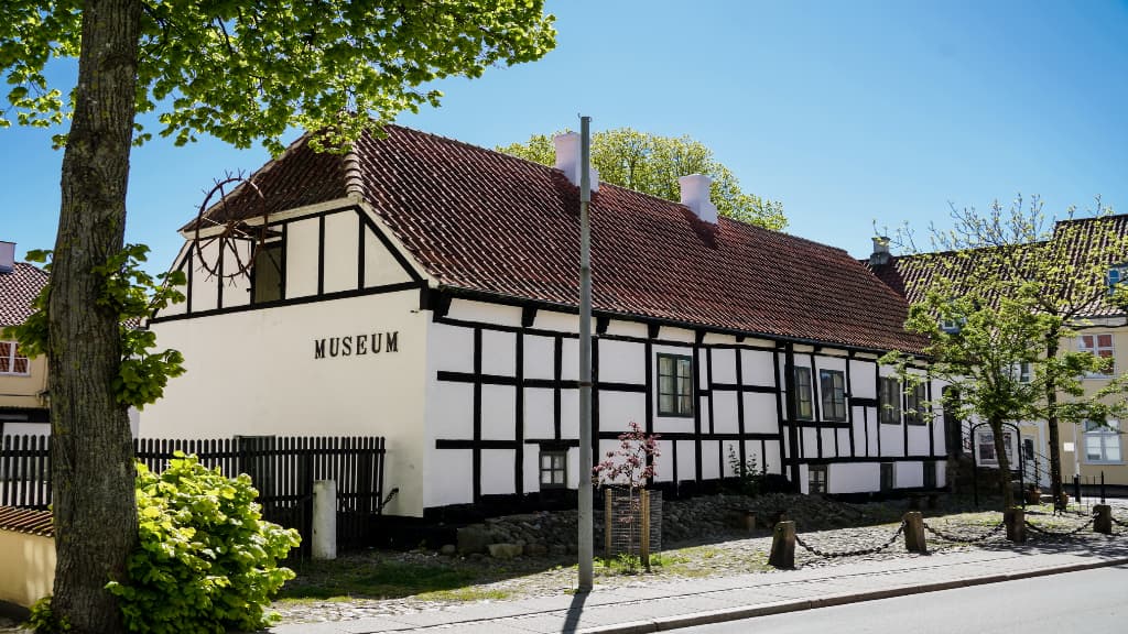 Kystmuseet Sæby (Das Küstenmuseum Sæby)