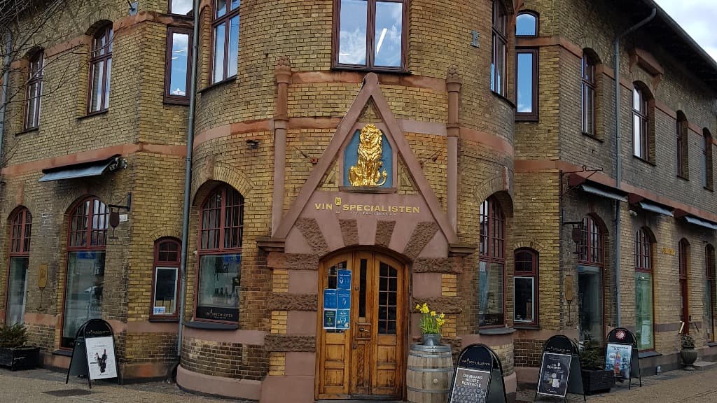 Vinspecialisten Frederikshavn