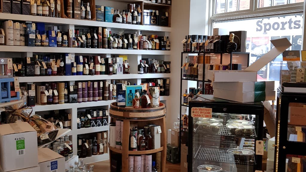 Vinspecialisten Frederikshavn
