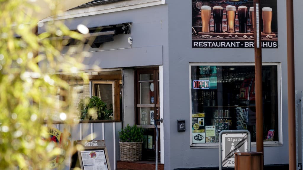 Jerry's Restaurant & Bryghus