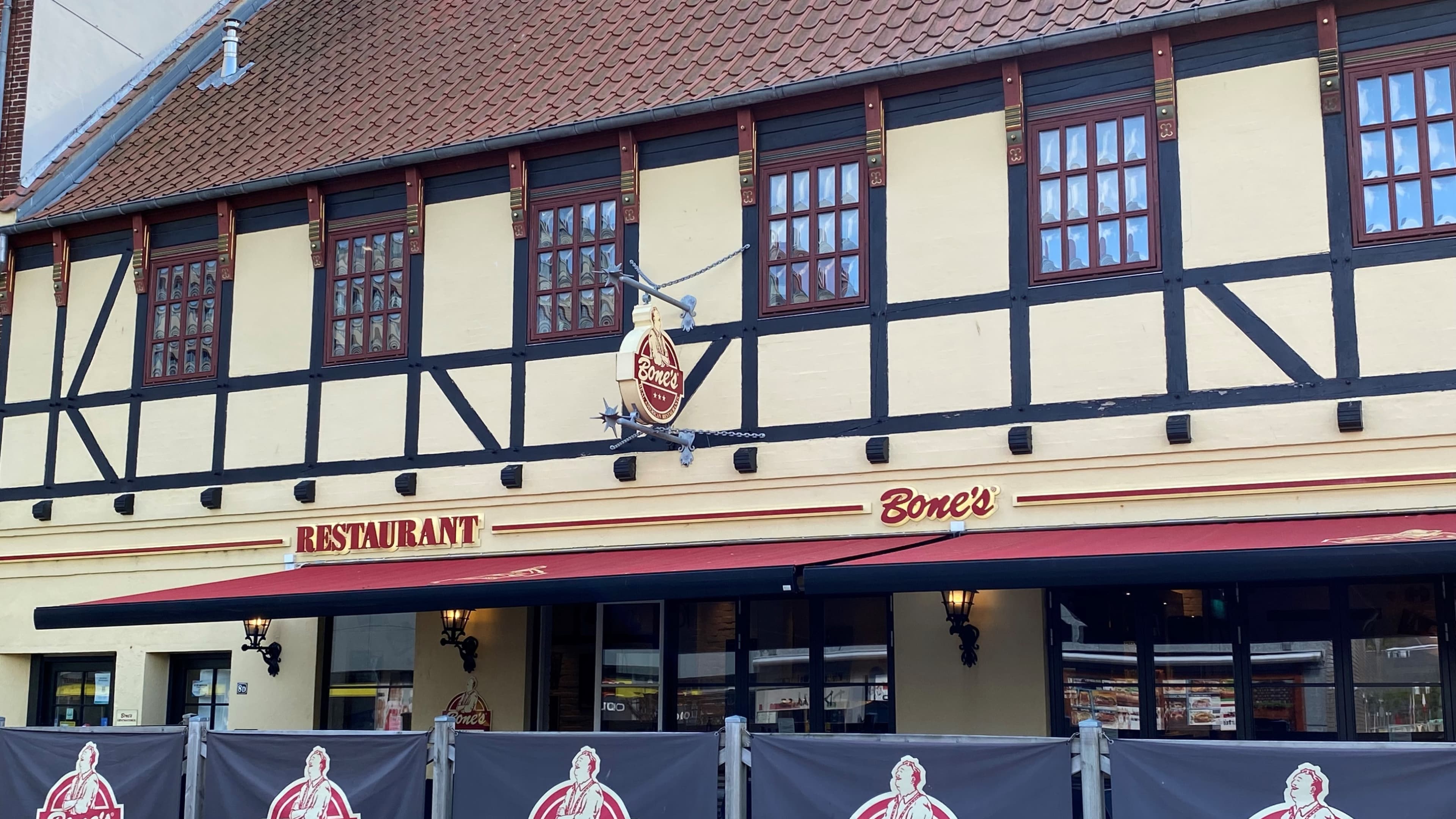 Bone's Frederikshavn