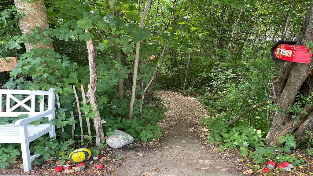 Ishuset ved Møllehuset