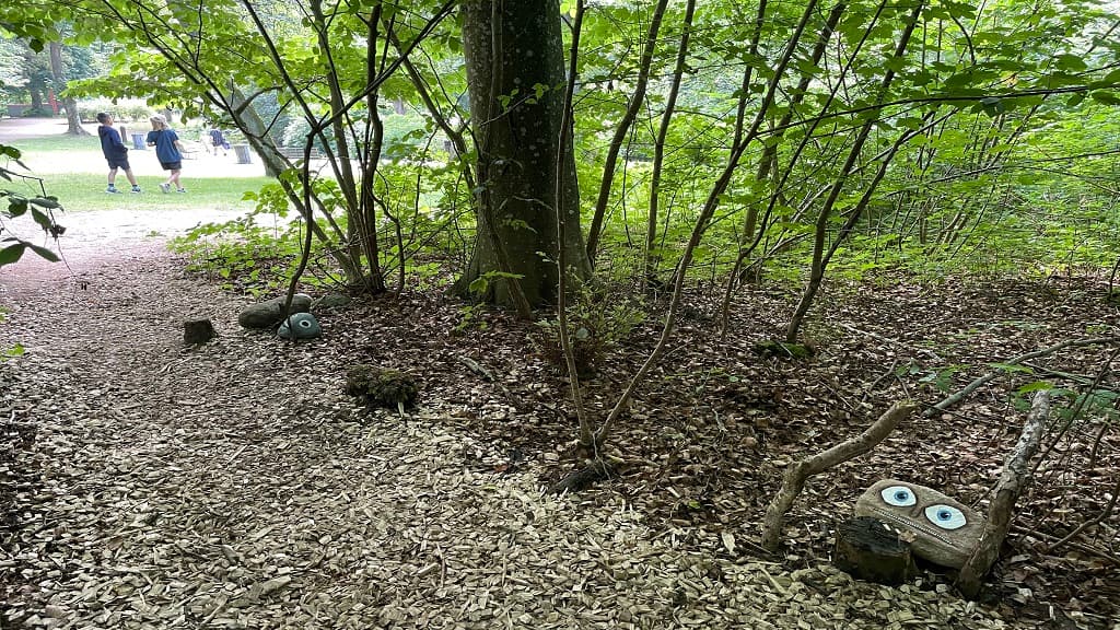 Ishuset ved Møllehuset