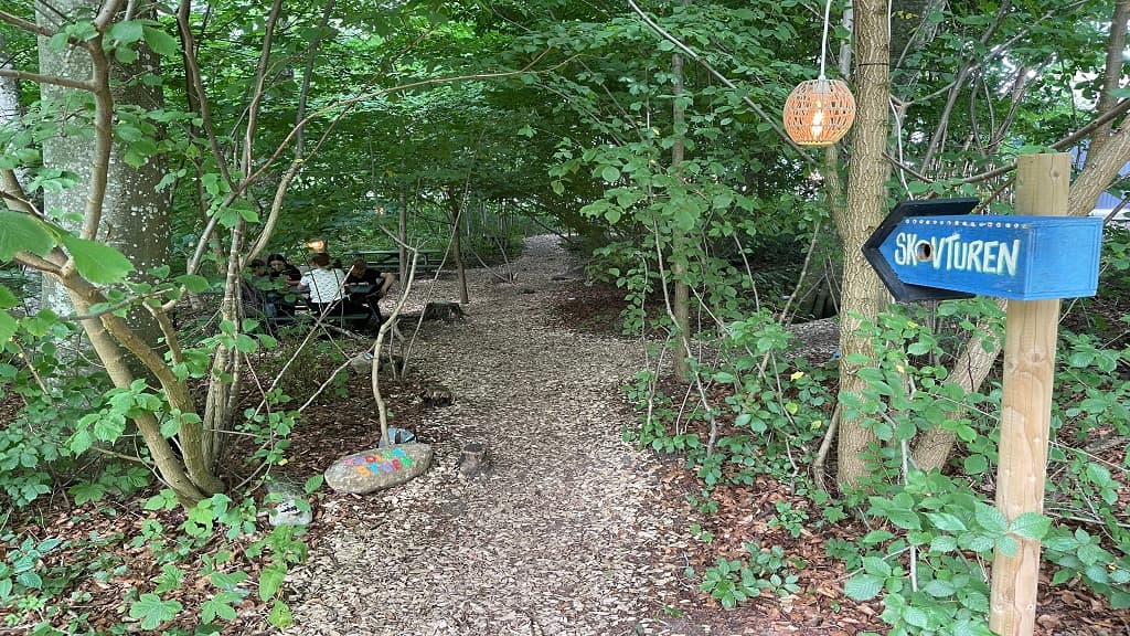 Ishuset ved Møllehuset