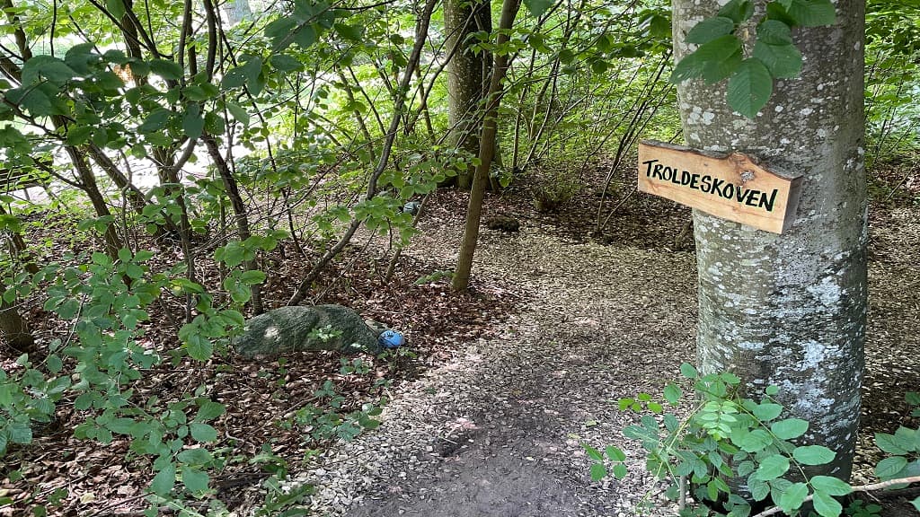 Ishuset ved Møllehuset