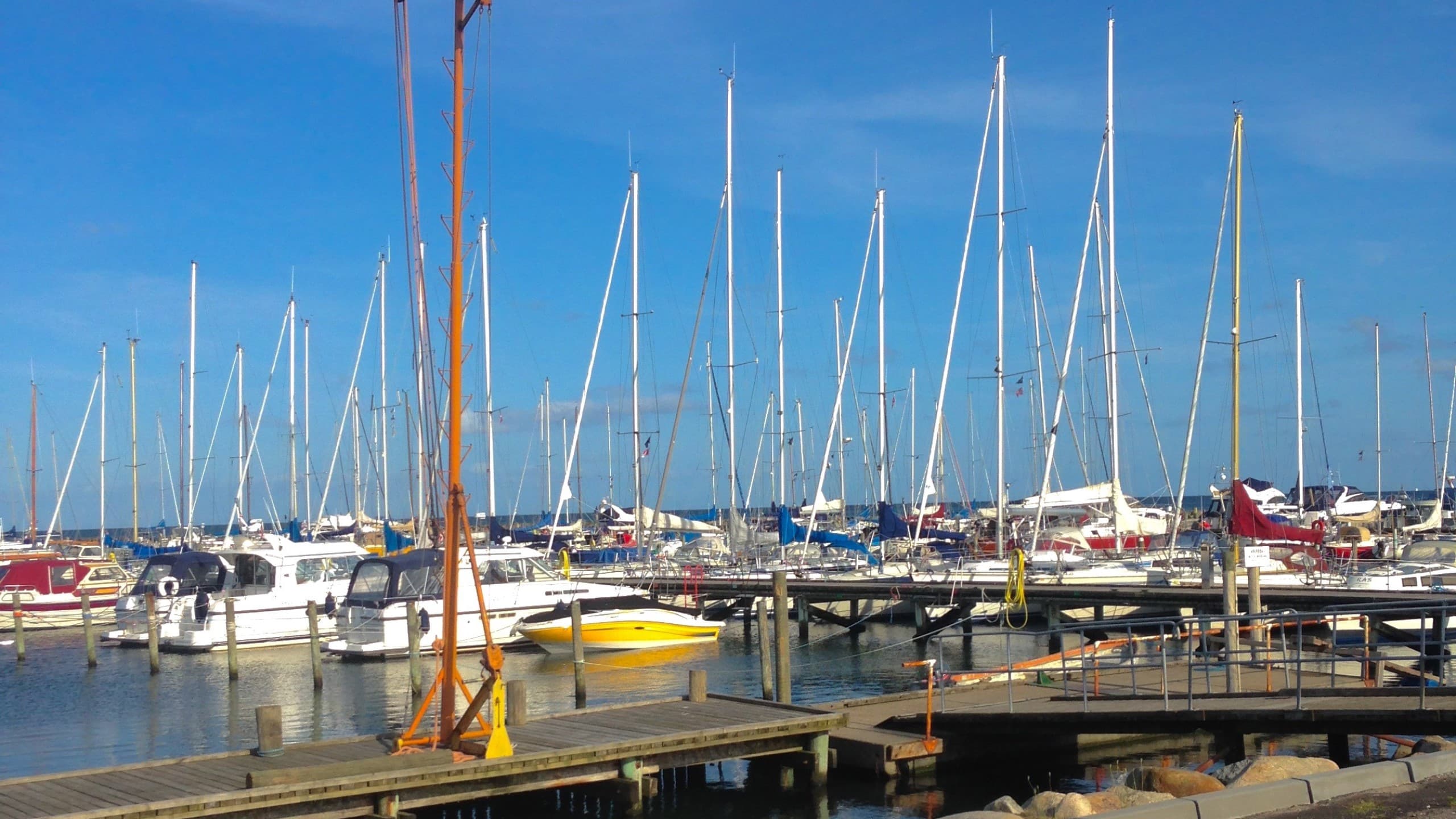 Frederikshavn Marina