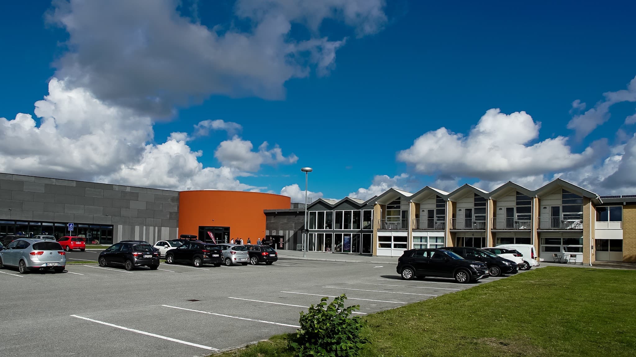 Sæby Spektrum & Hostel