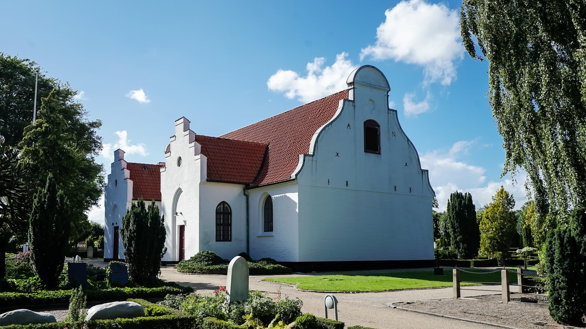 Fladstrand Kirke 
