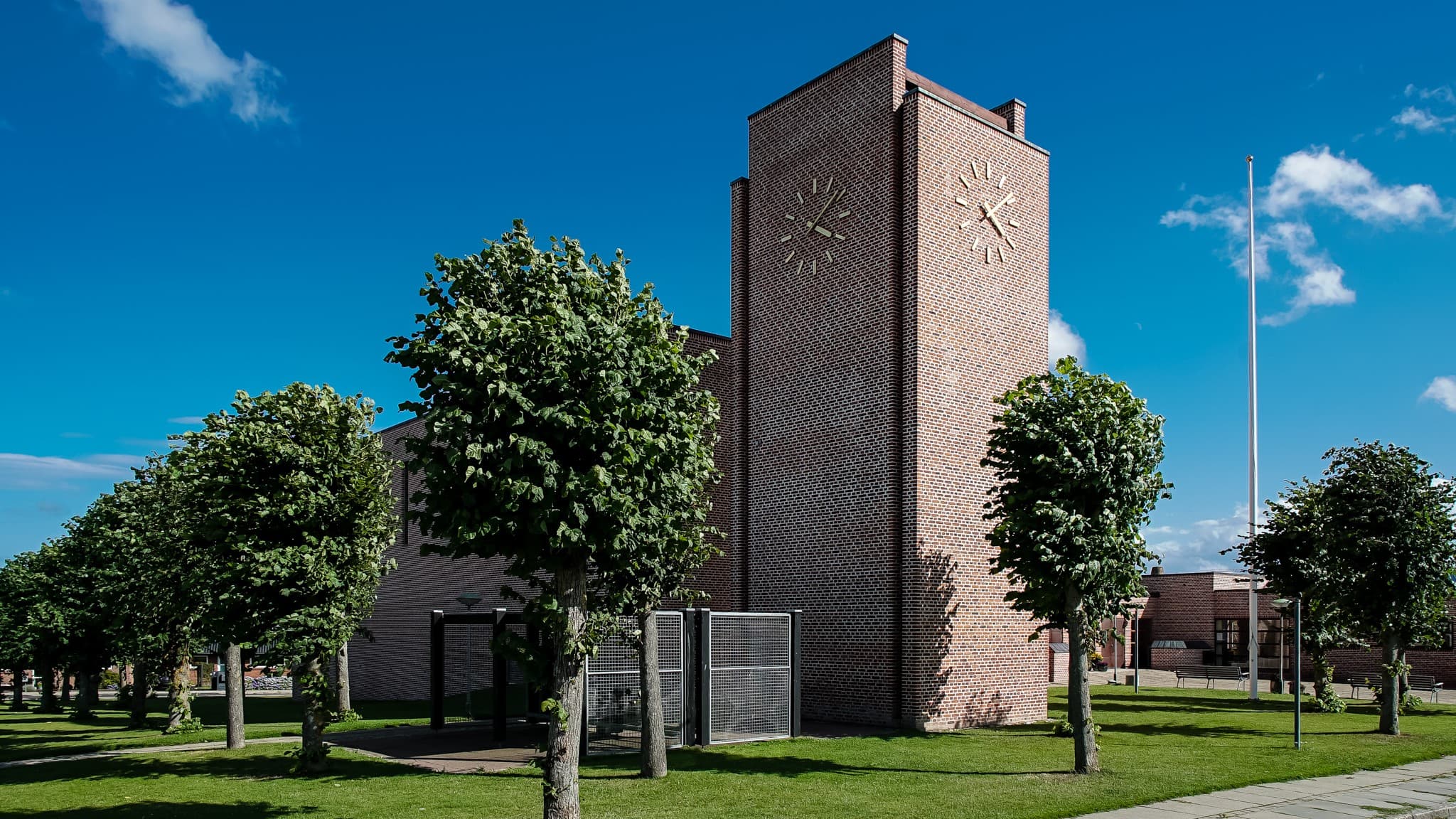 Abildgaard Kirke 