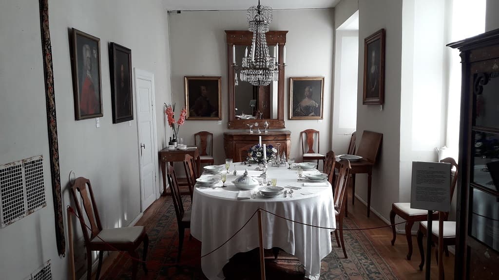 Herrensitzmuseum Sæbygård - Sæby