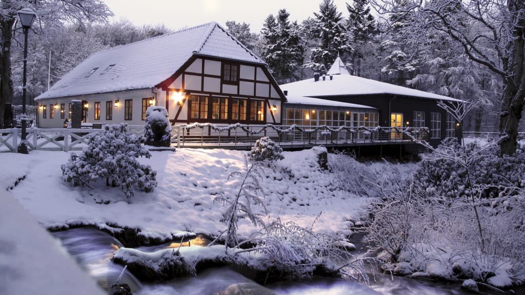 Restaurant Møllehuset 