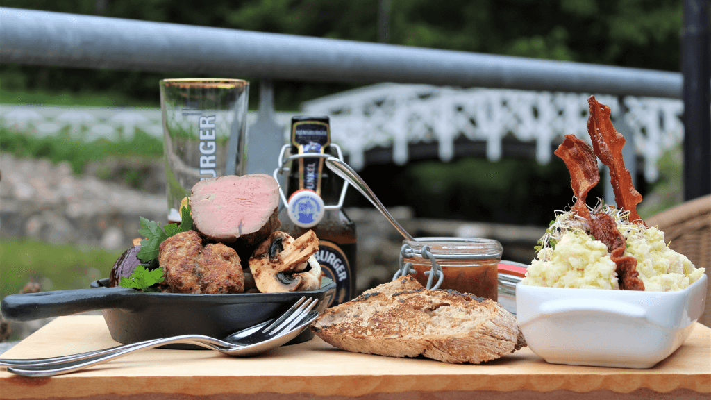 Restaurant Møllehuset 