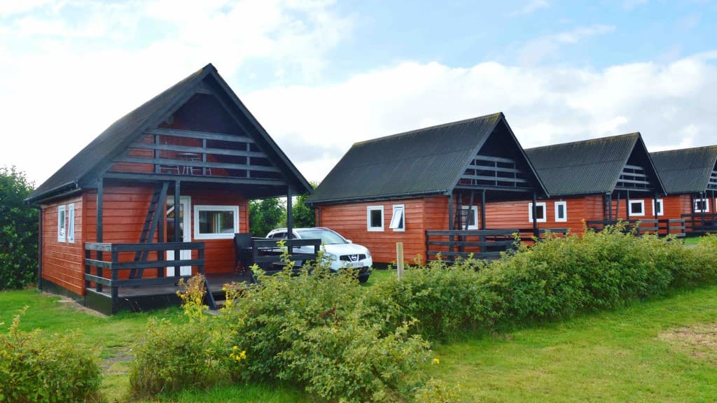 Hedebo Strand Camping