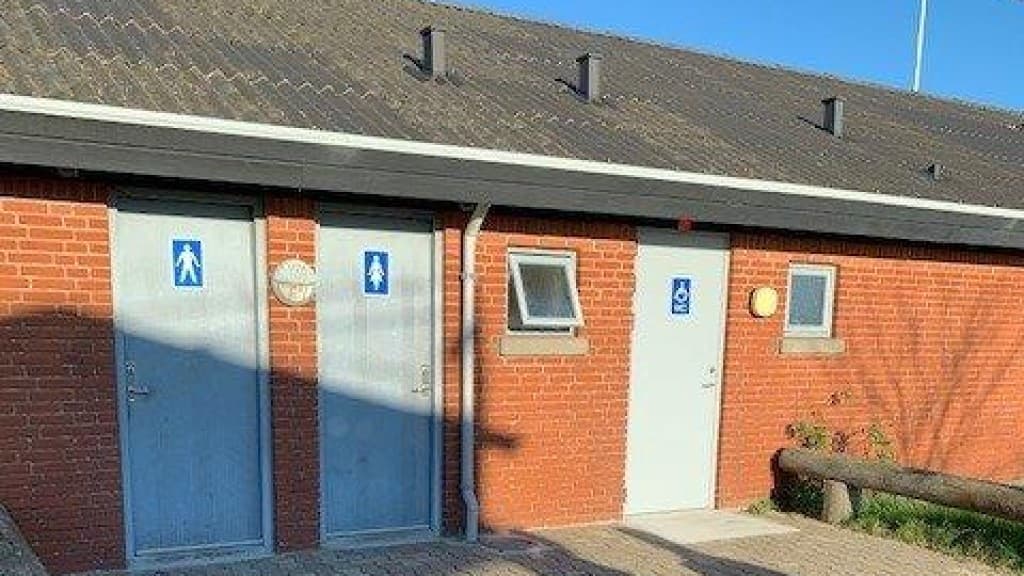 Offentlig toilet Nordre Strandvej, Frederikshavn
