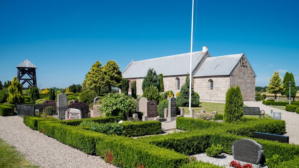 Hørby Kirke - Sæby