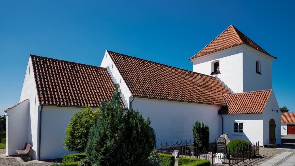 Gærum Kirke 