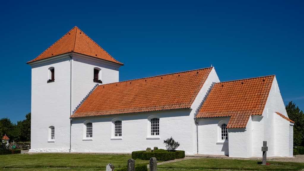 Gærum Kirke 