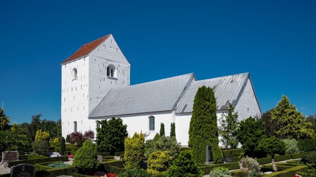 Torslev Kirke