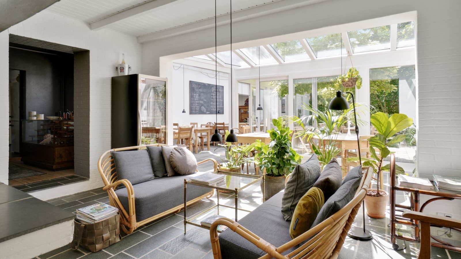 Hotel Aahøj i Sæby