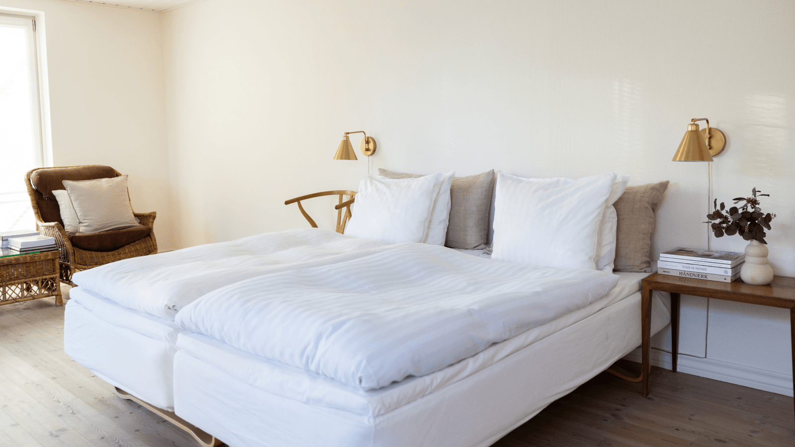 Hotel Aahøj i Sæby