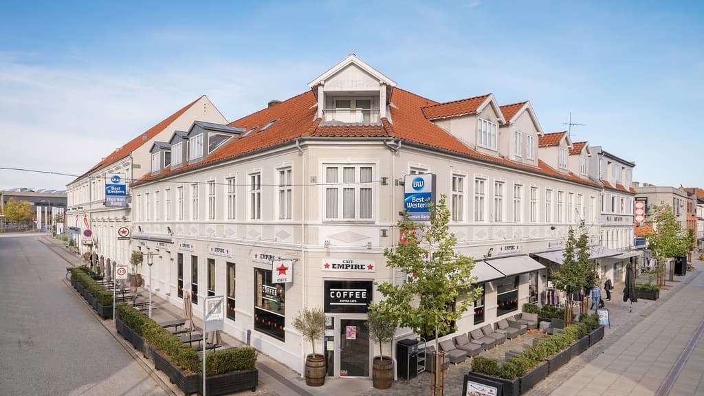 BEST WESTERN Hotel Herman Bang