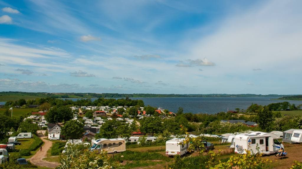 Hjarbæk Fjord Camping