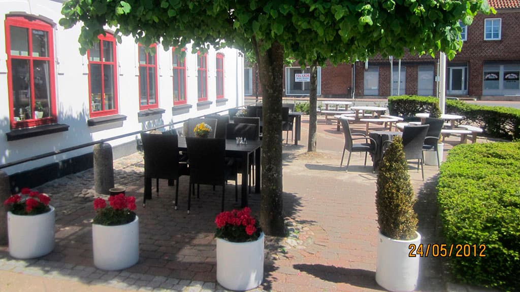 Hotel Rødding, restaurant og krostue