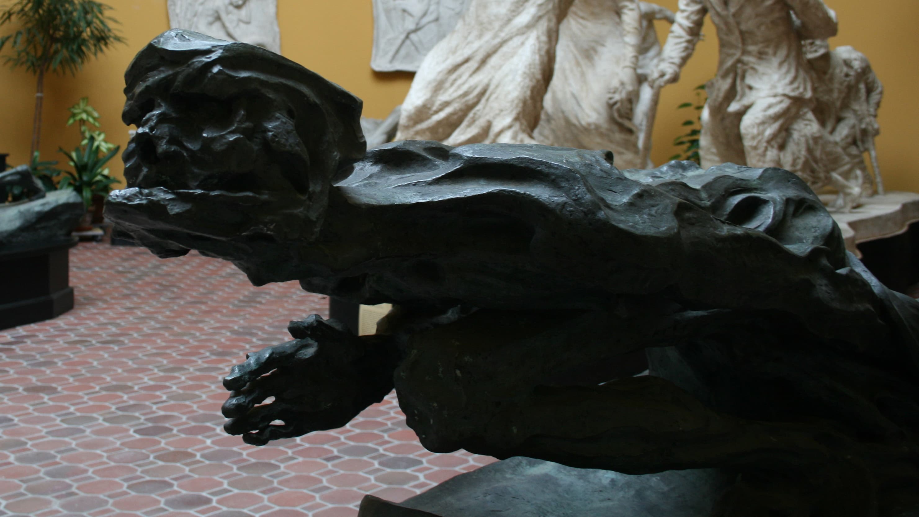 Skyggen - Niels Hansen Jacobsens hovedværk