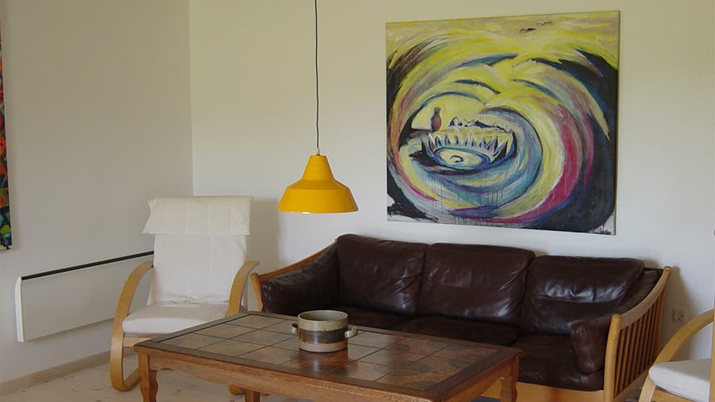 Ferielejligheder, Københoved Skov