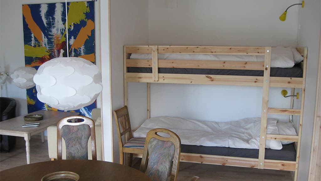 Ferielejligheder, Københoved Skov