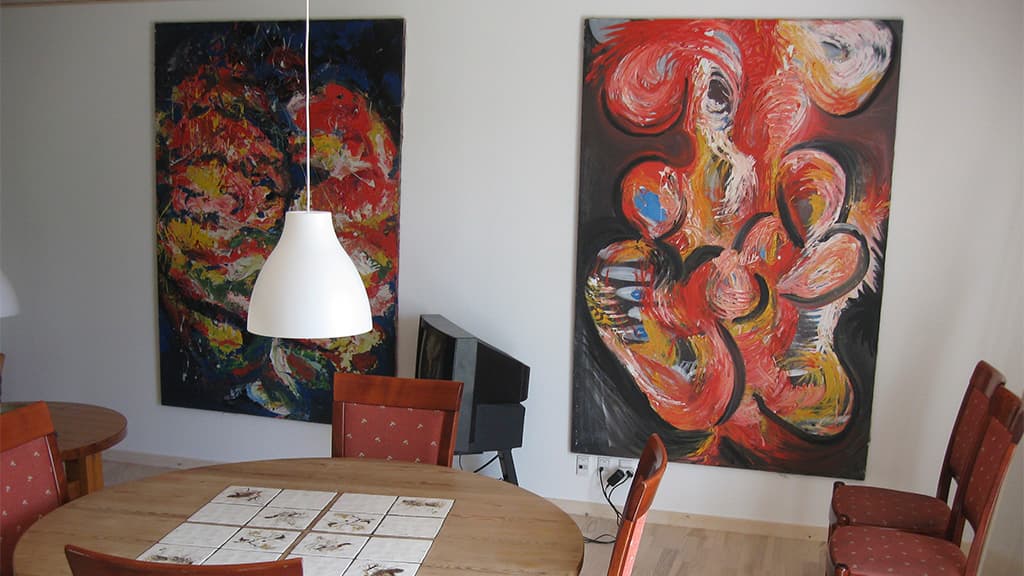 Ferielejligheder, Københoved Skov