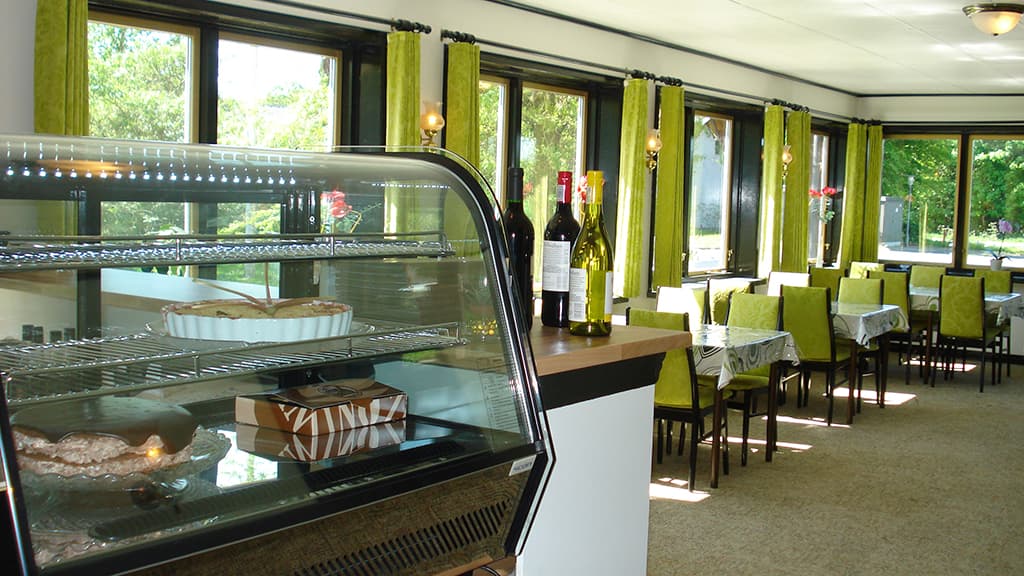 Mikkelborg Kro, café og restaurant