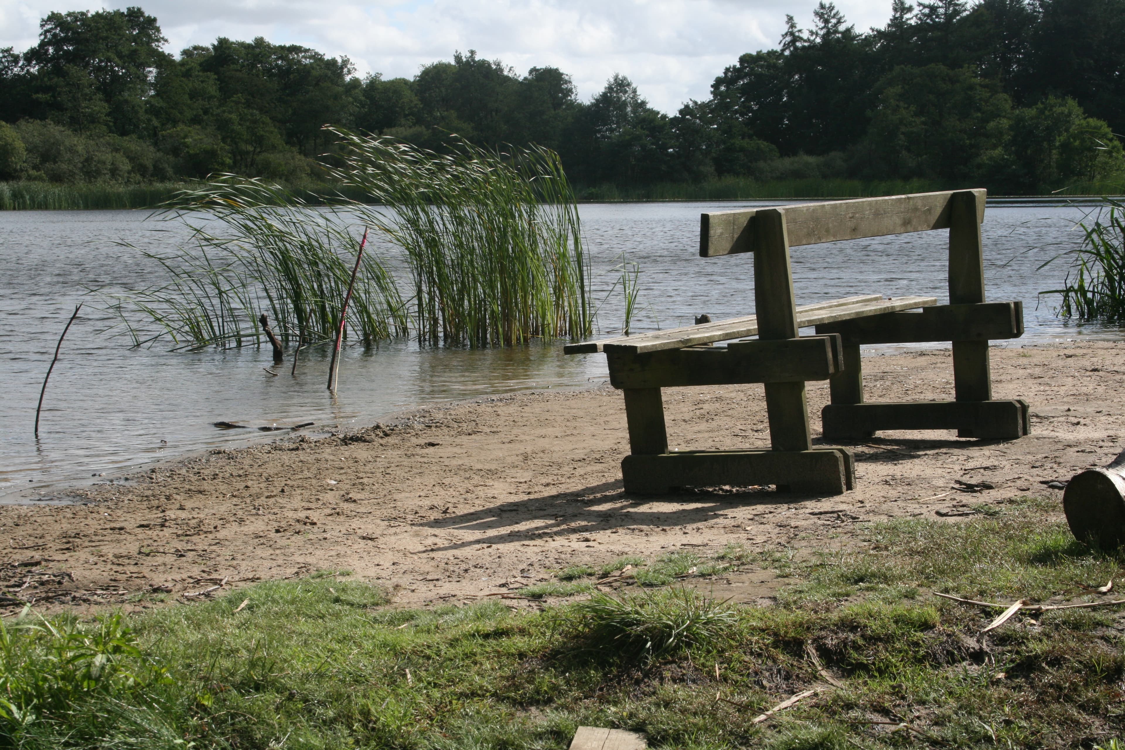 Jels Voldsted, udsigt