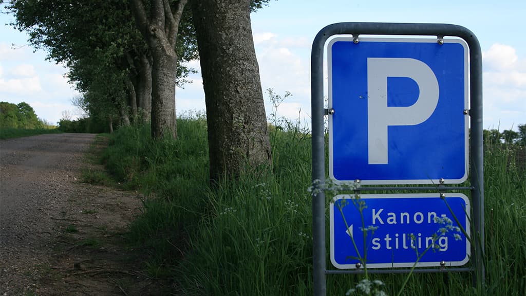 Kanonstillingen ved Dover