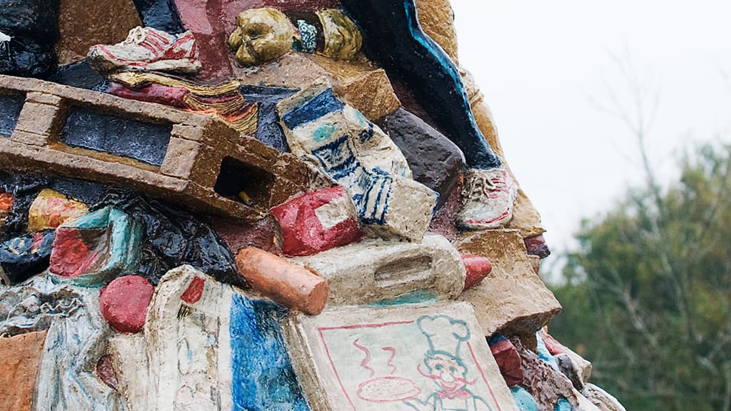 Verdensmestre- kunst ved Sportscenter Danmark