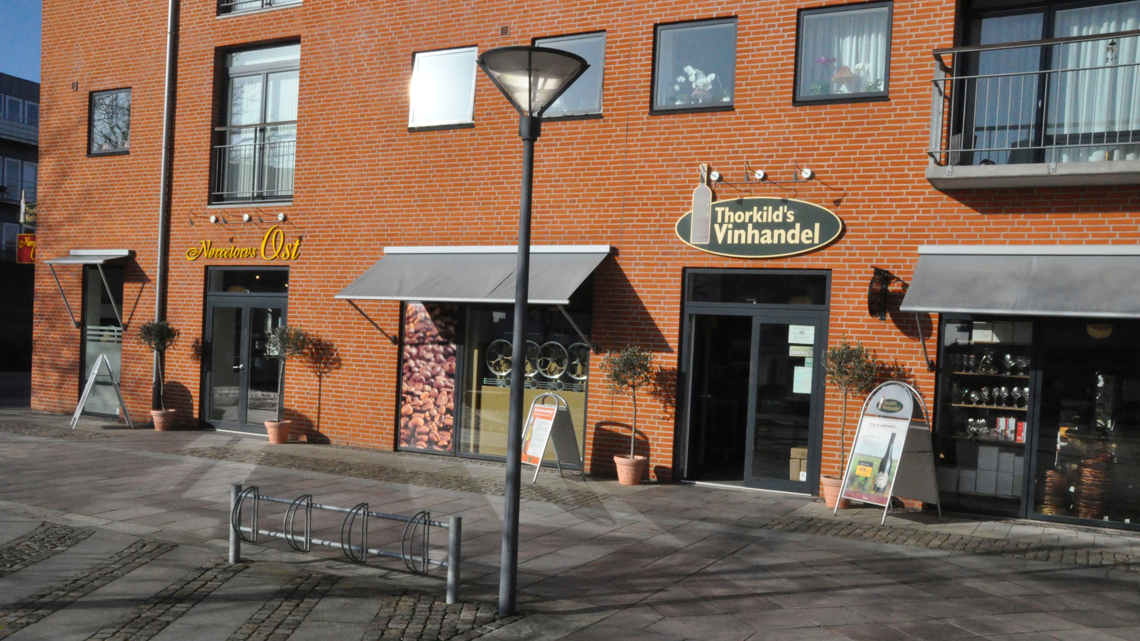 nørretorvs ost i vejen