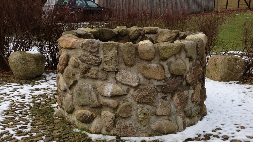 Bybrønden i Gammelby