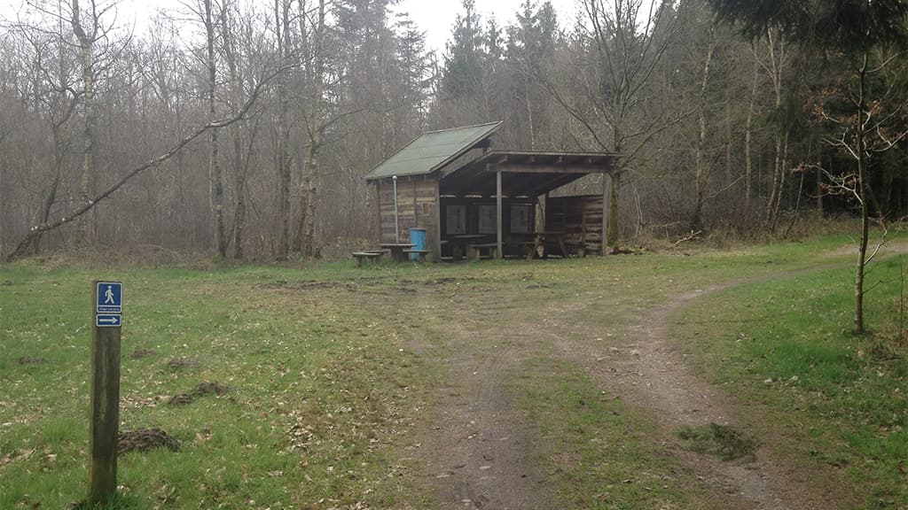 Pilgrimshytte Skodborg