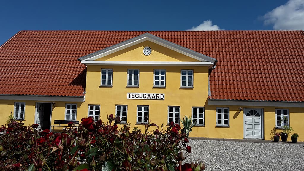 Agnes Bed and Breakfast, Bække