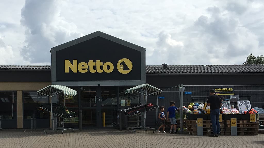 Netto i Jels