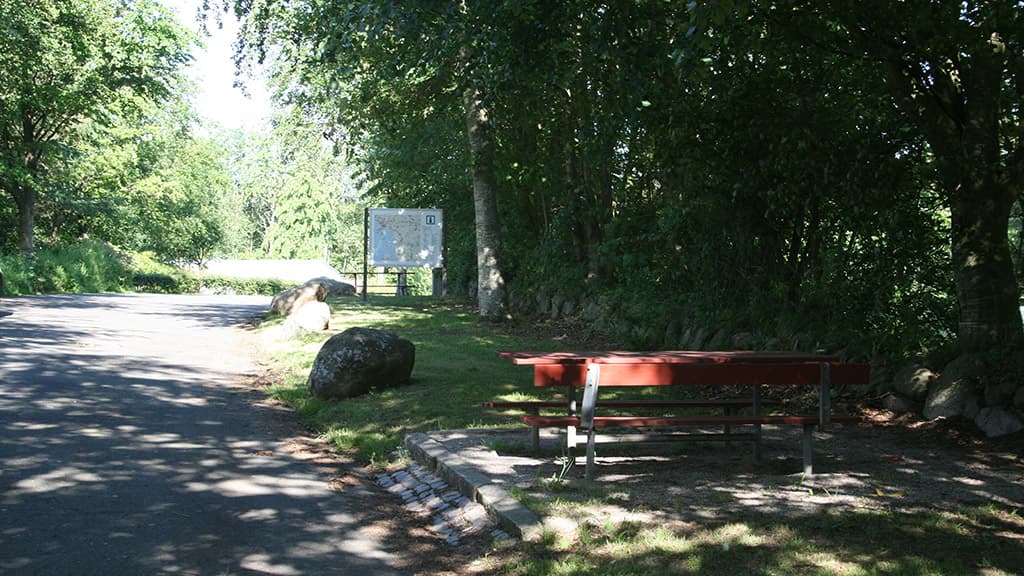 Rasteplads Jelshøj - rute 32