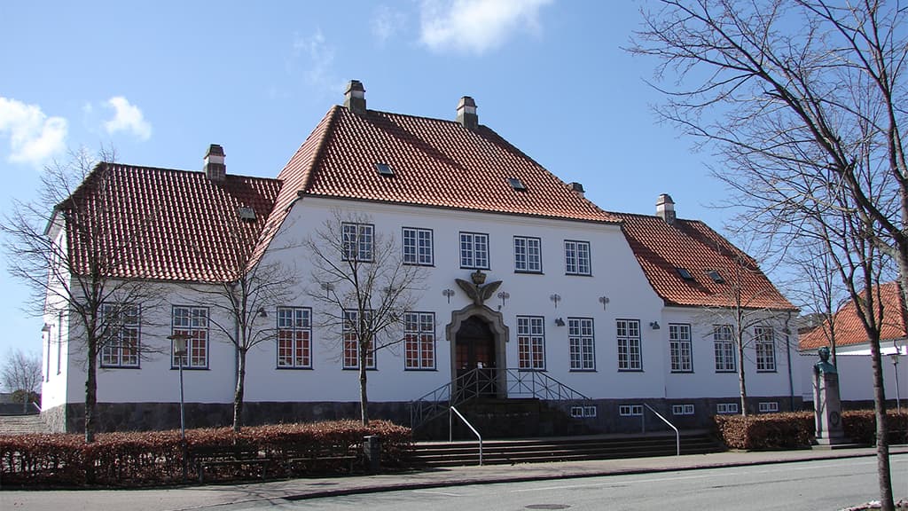 Vejen Banegård