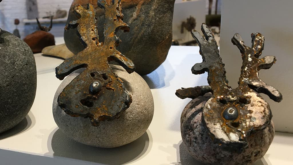 Jule brugskunst hos Dansk Naturdeisng