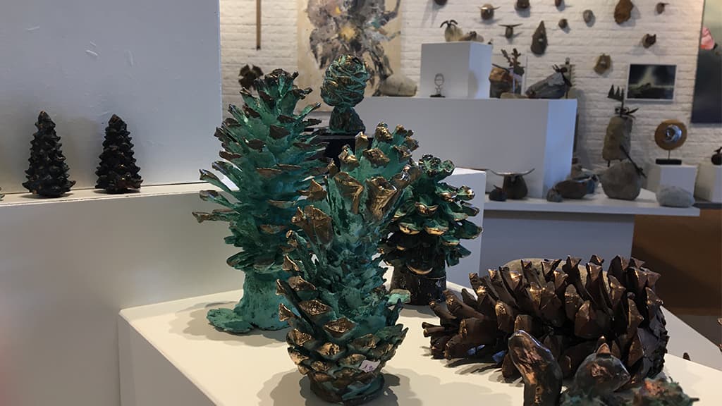 Brugskunst i Foldingbro